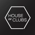 house of clubs android application logo